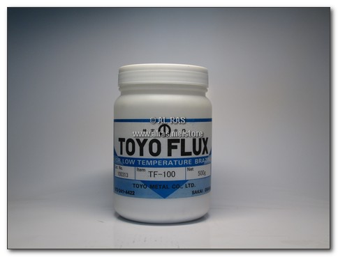 TOOL. TOYO FLUX